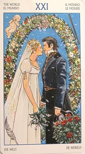 Jane Austen Tarot